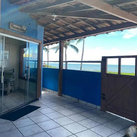 Pousada Do Deck Alcobaca Ngoại thất bức ảnh