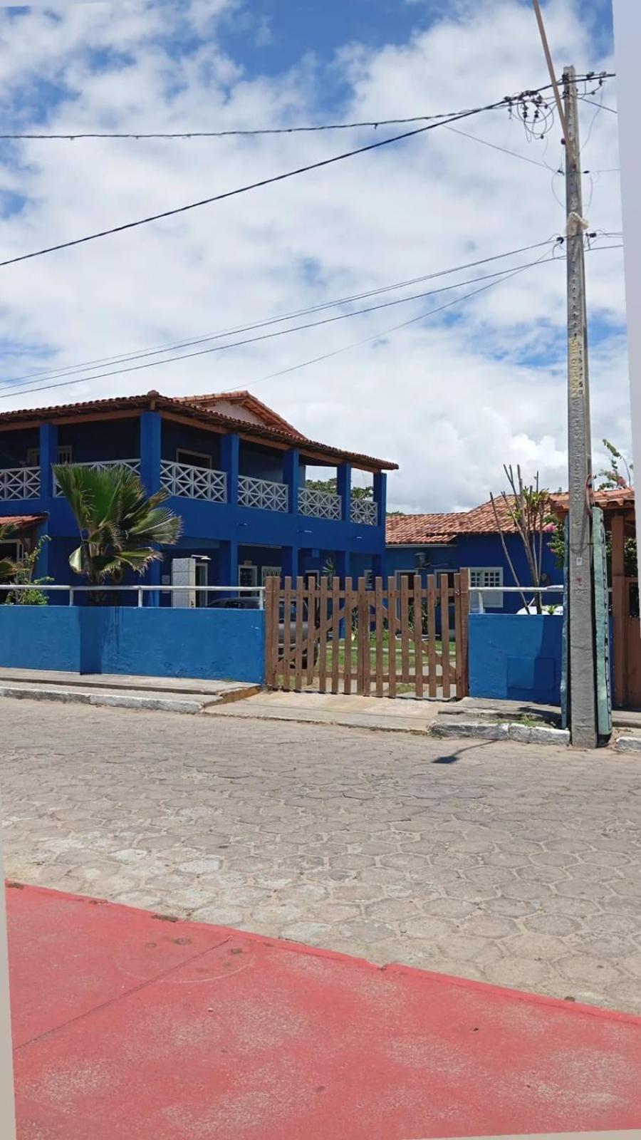 Pousada Do Deck Alcobaca Ngoại thất bức ảnh