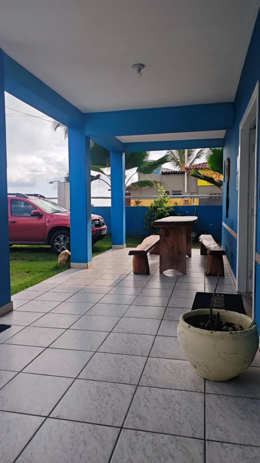 Pousada Do Deck Alcobaca Ngoại thất bức ảnh