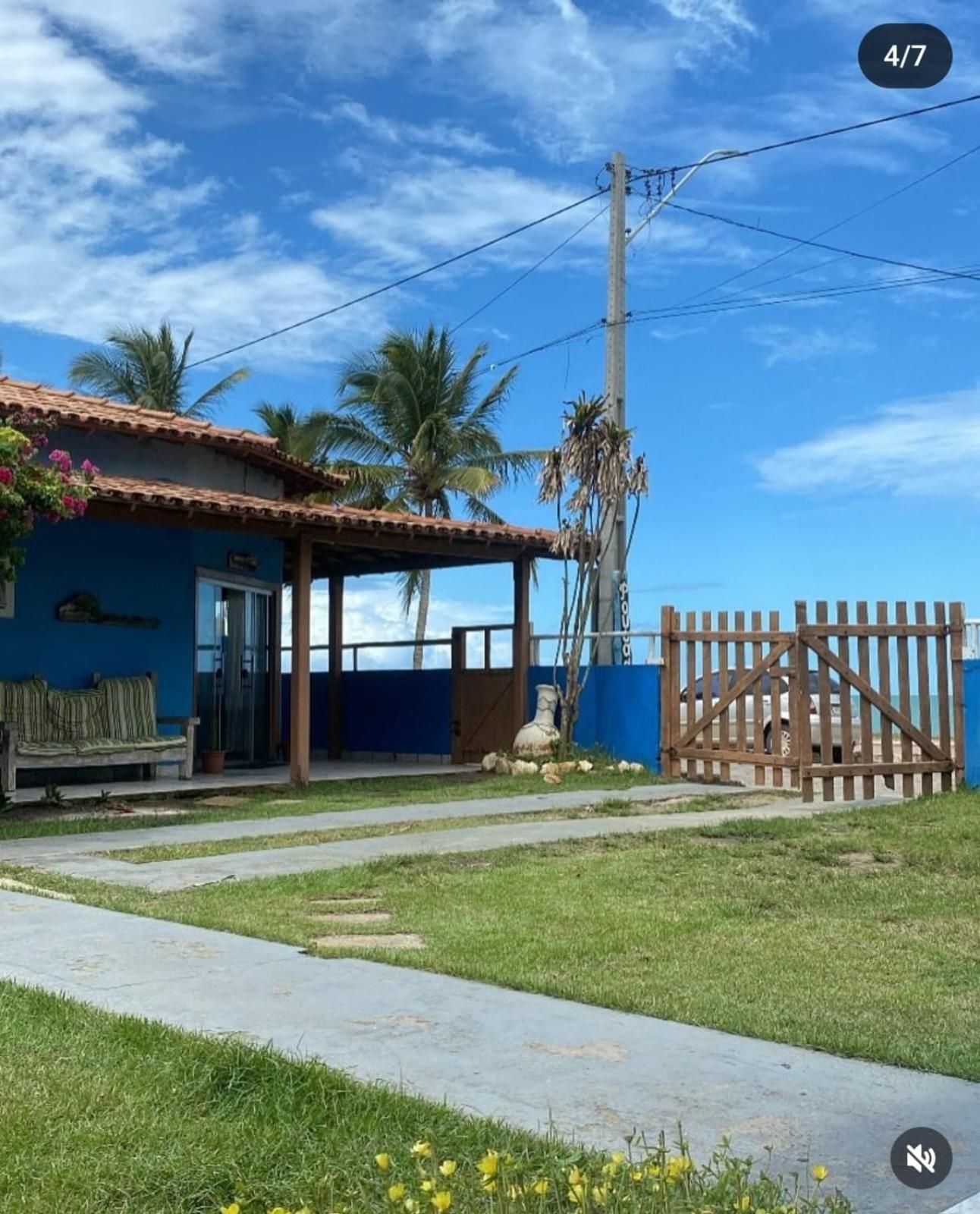 Pousada Do Deck Alcobaca Ngoại thất bức ảnh