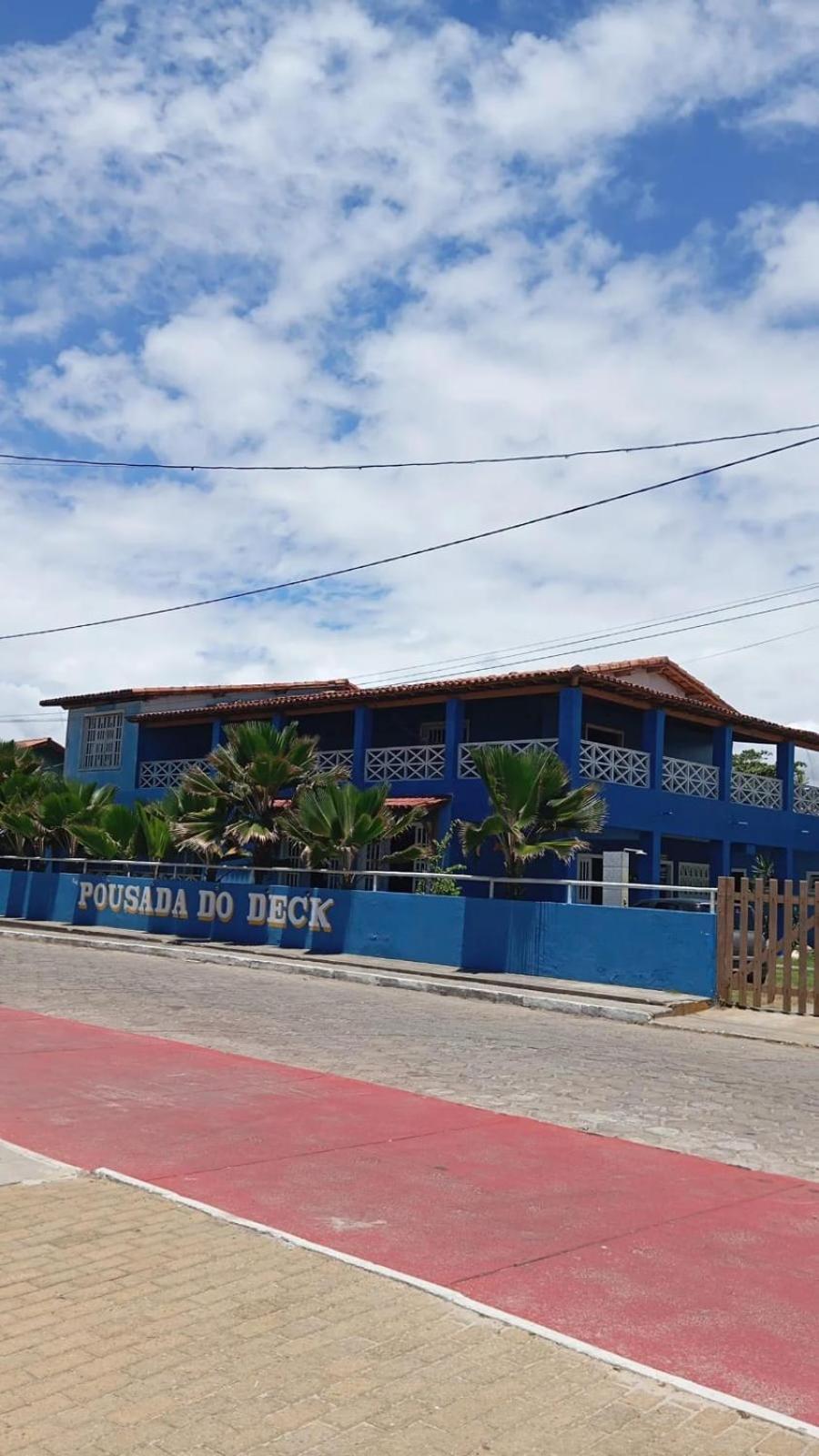 Pousada Do Deck Alcobaca Ngoại thất bức ảnh