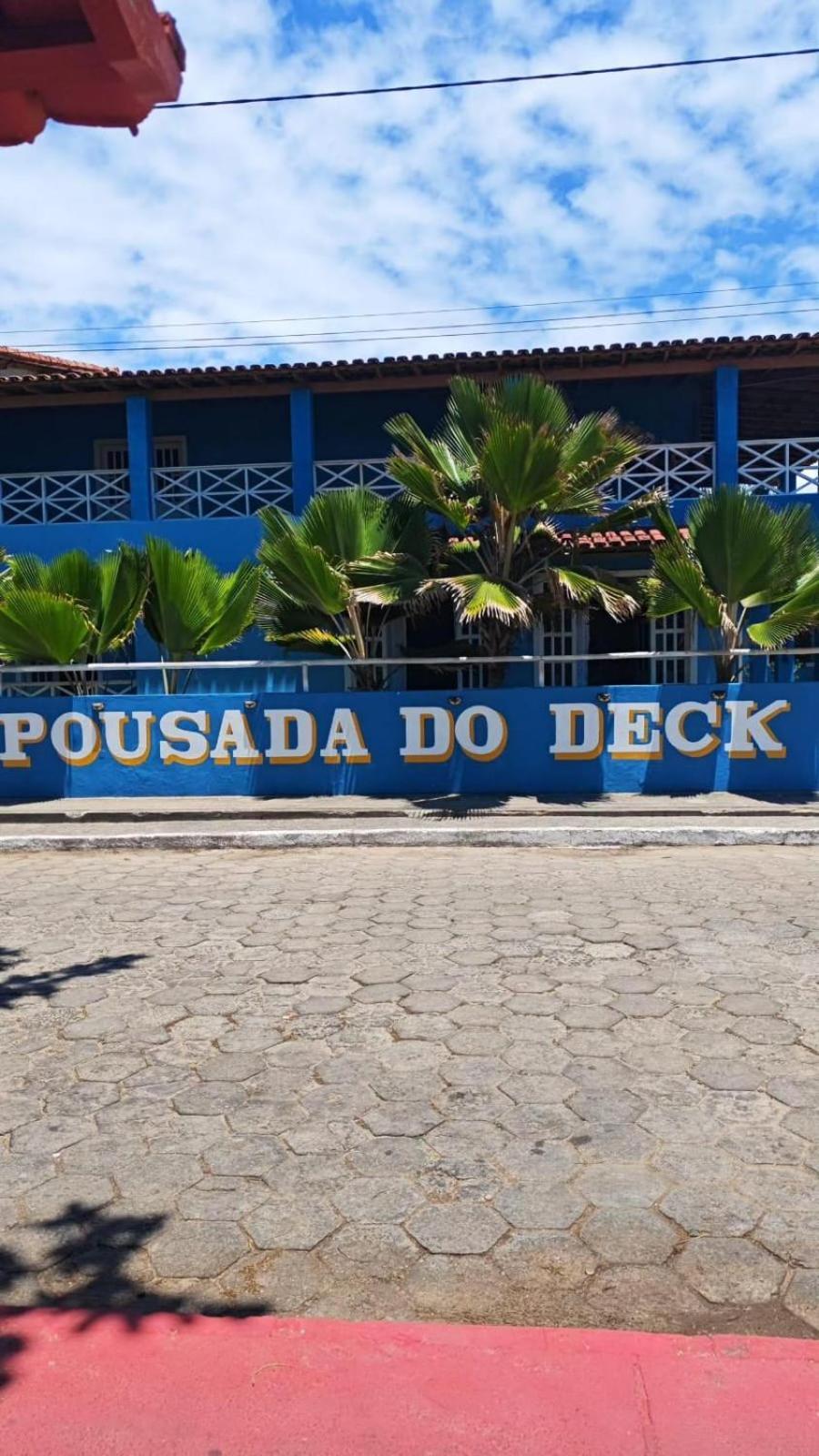 Pousada Do Deck Alcobaca Ngoại thất bức ảnh