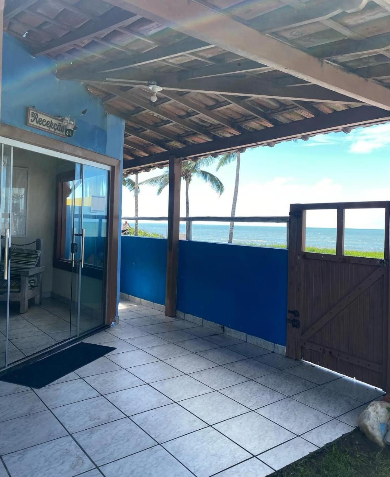 Pousada Do Deck Alcobaca Ngoại thất bức ảnh
